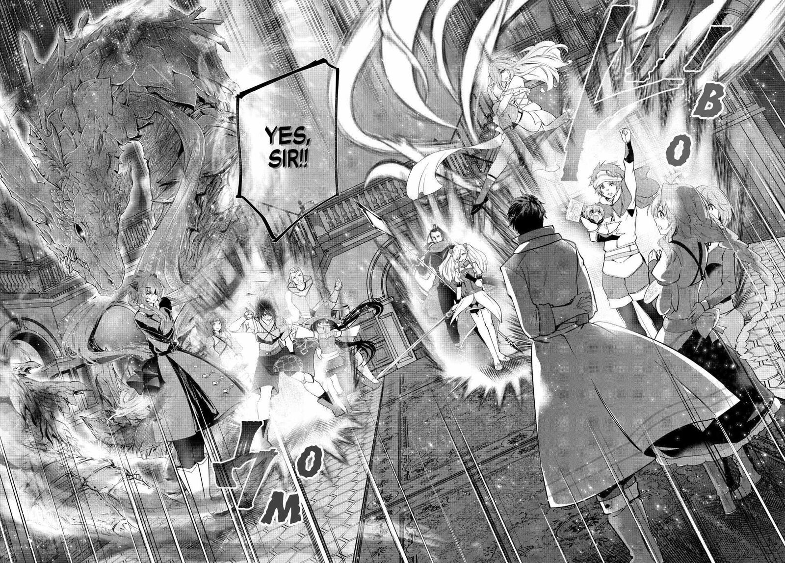 Kaiko Sareta Ankoku Heishi 30 Dai No Slow Na Second Life Chapter 48 Page 36