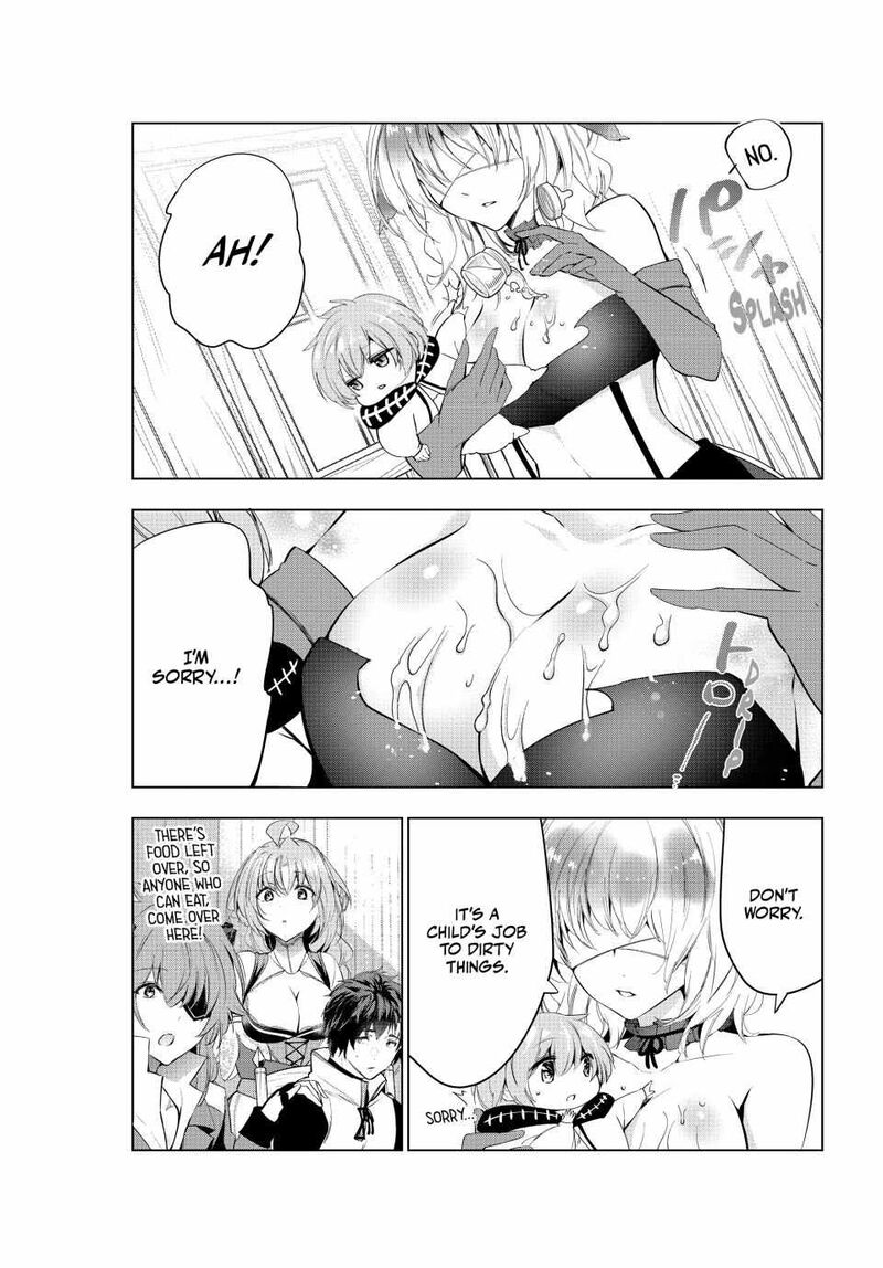Kaiko Sareta Ankoku Heishi 30 Dai No Slow Na Second Life Chapter 48 Page 4
