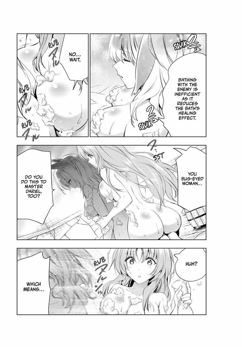 Kaiko Sareta Ankoku Heishi 30 Dai No Slow Na Second Life Chapter 48 Page 7