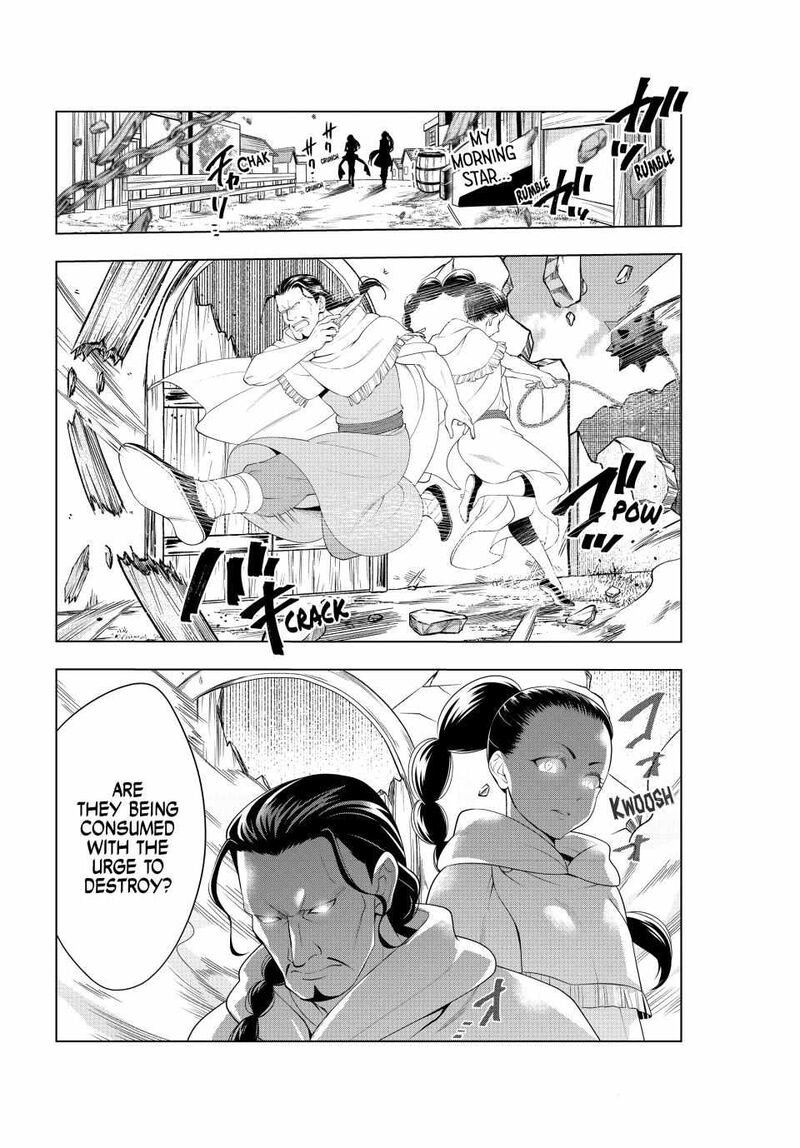Kaiko Sareta Ankoku Heishi 30 Dai No Slow Na Second Life Chapter 49 Page 13