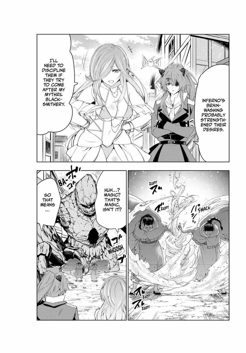 Kaiko Sareta Ankoku Heishi 30 Dai No Slow Na Second Life Chapter 49 Page 14