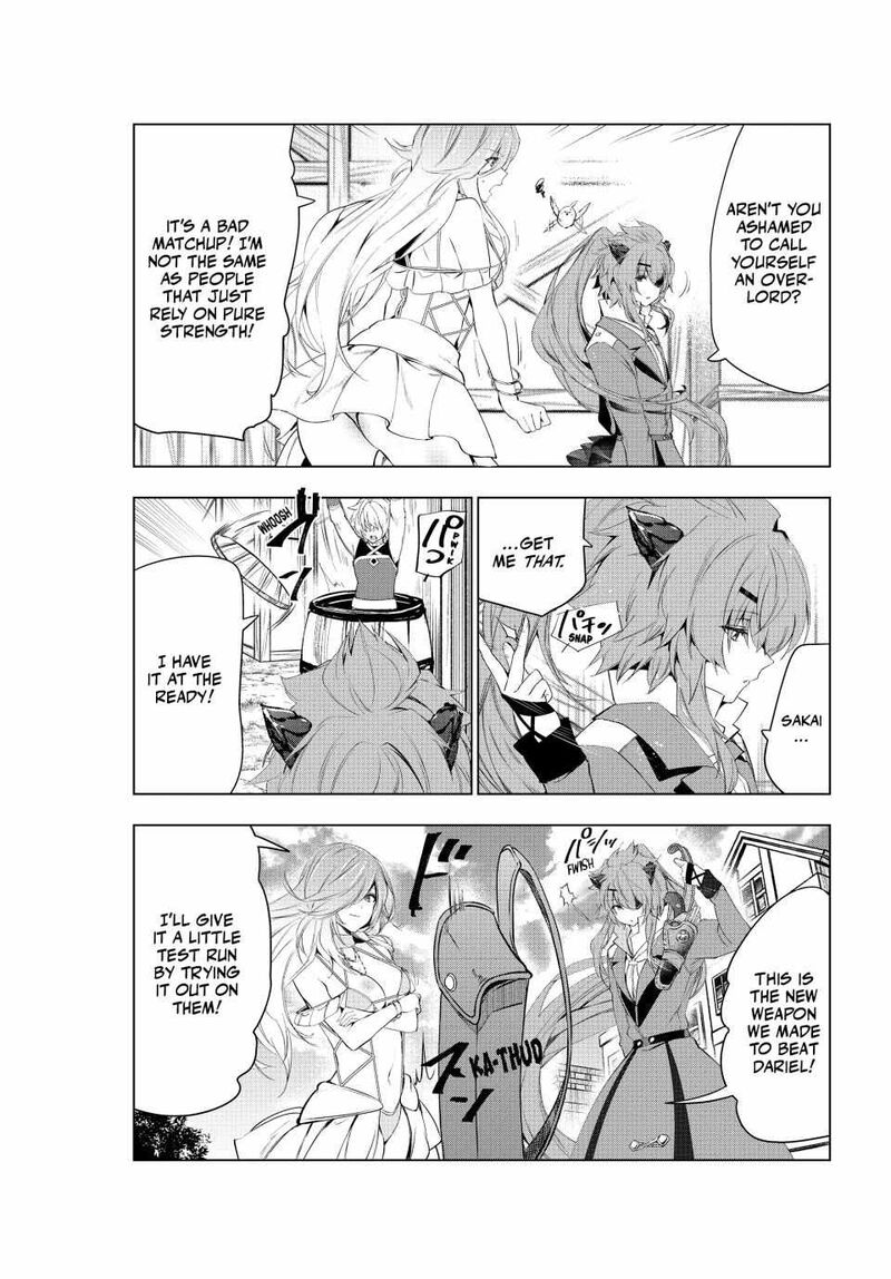 Kaiko Sareta Ankoku Heishi 30 Dai No Slow Na Second Life Chapter 49 Page 16