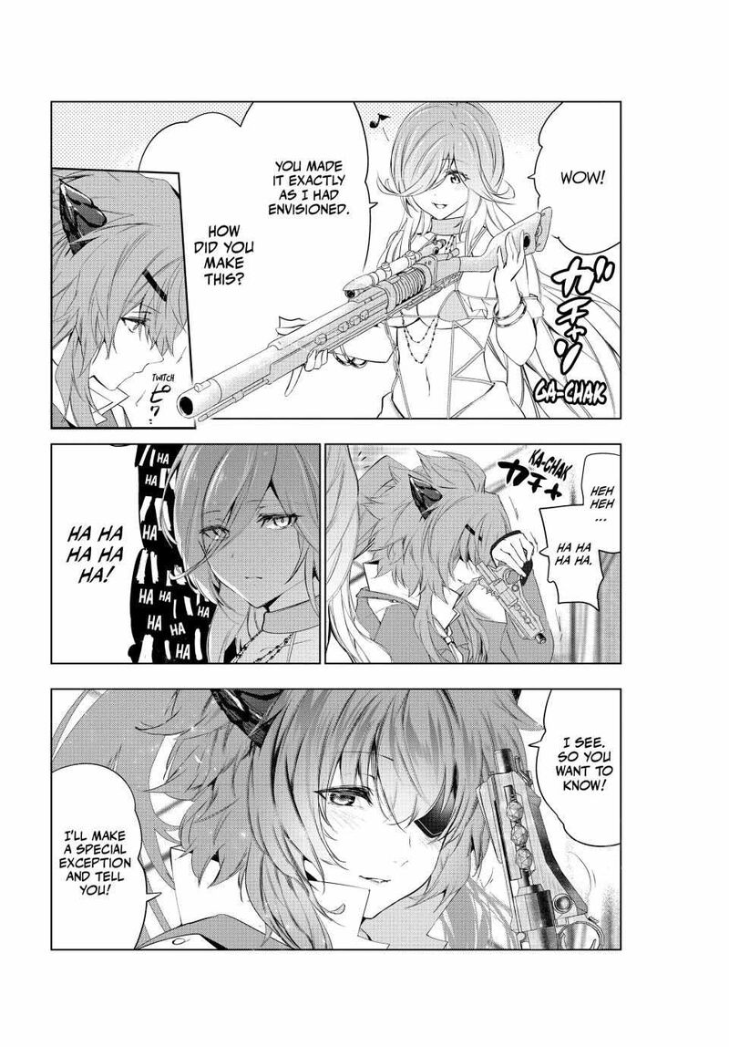 Kaiko Sareta Ankoku Heishi 30 Dai No Slow Na Second Life Chapter 49 Page 17