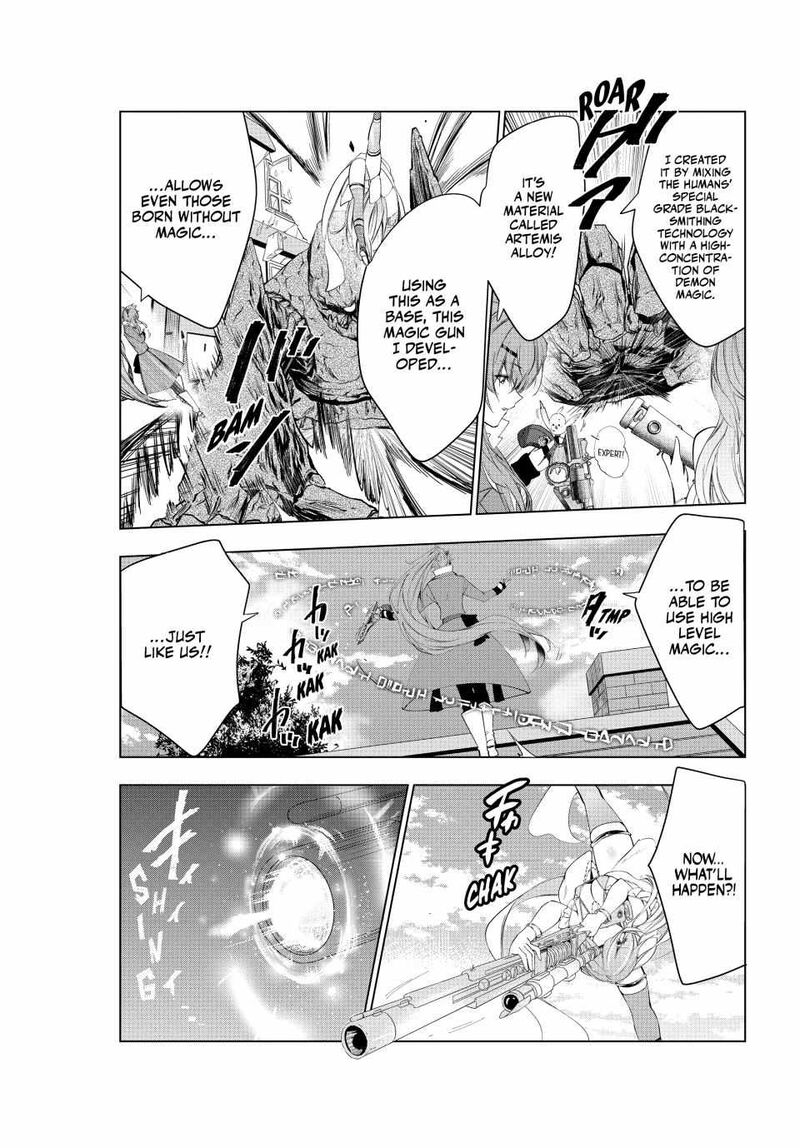 Kaiko Sareta Ankoku Heishi 30 Dai No Slow Na Second Life Chapter 49 Page 18