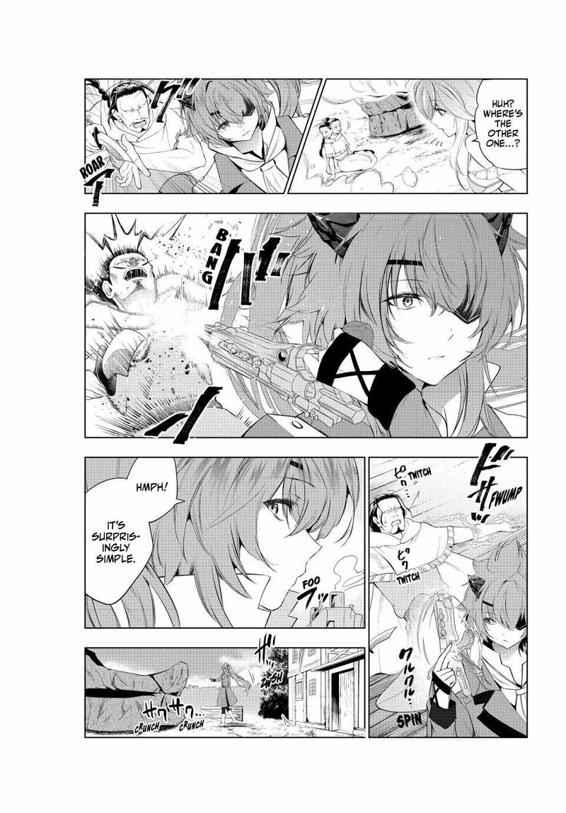 Kaiko Sareta Ankoku Heishi 30 Dai No Slow Na Second Life Chapter 49 Page 20