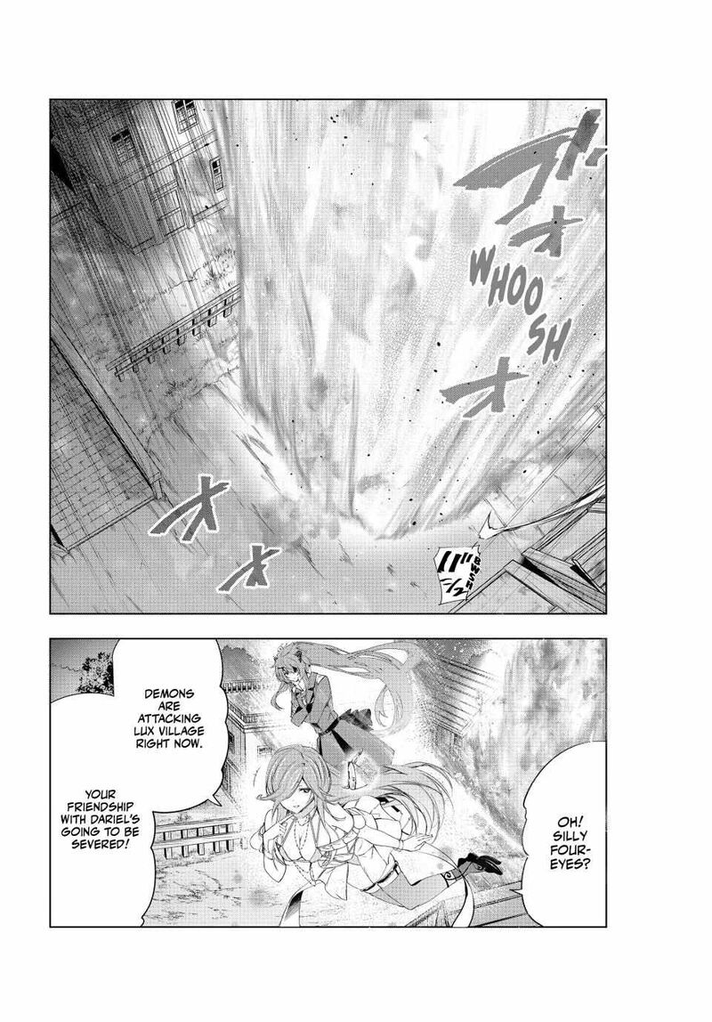 Kaiko Sareta Ankoku Heishi 30 Dai No Slow Na Second Life Chapter 49 Page 21