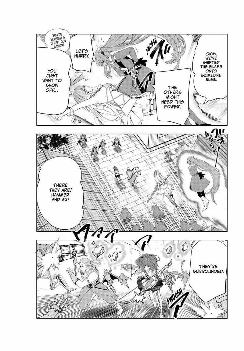 Kaiko Sareta Ankoku Heishi 30 Dai No Slow Na Second Life Chapter 49 Page 22