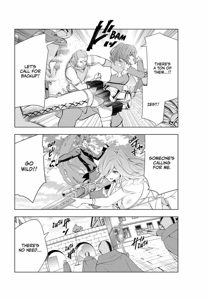 Kaiko Sareta Ankoku Heishi 30 Dai No Slow Na Second Life Chapter 49 Page 23