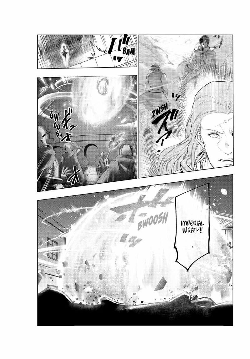 Kaiko Sareta Ankoku Heishi 30 Dai No Slow Na Second Life Chapter 49 Page 24