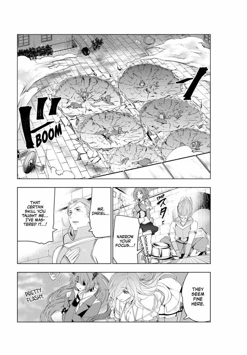 Kaiko Sareta Ankoku Heishi 30 Dai No Slow Na Second Life Chapter 49 Page 25
