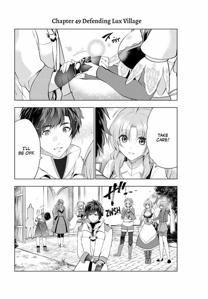 Kaiko Sareta Ankoku Heishi 30 Dai No Slow Na Second Life Chapter 49 Page 3