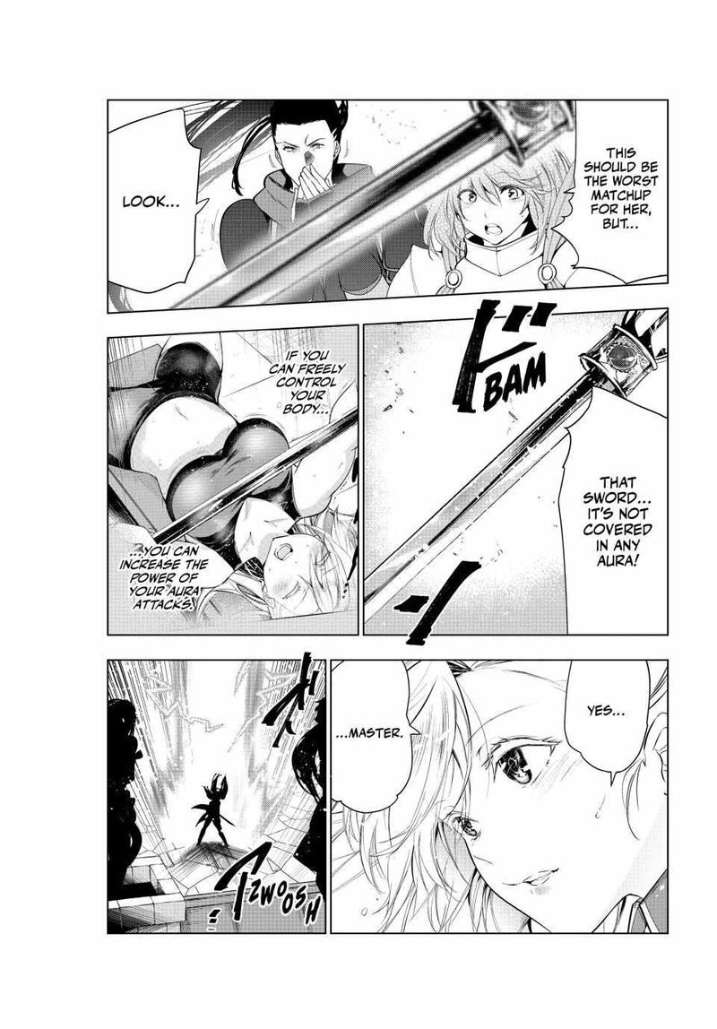 Kaiko Sareta Ankoku Heishi 30 Dai No Slow Na Second Life Chapter 49 Page 32