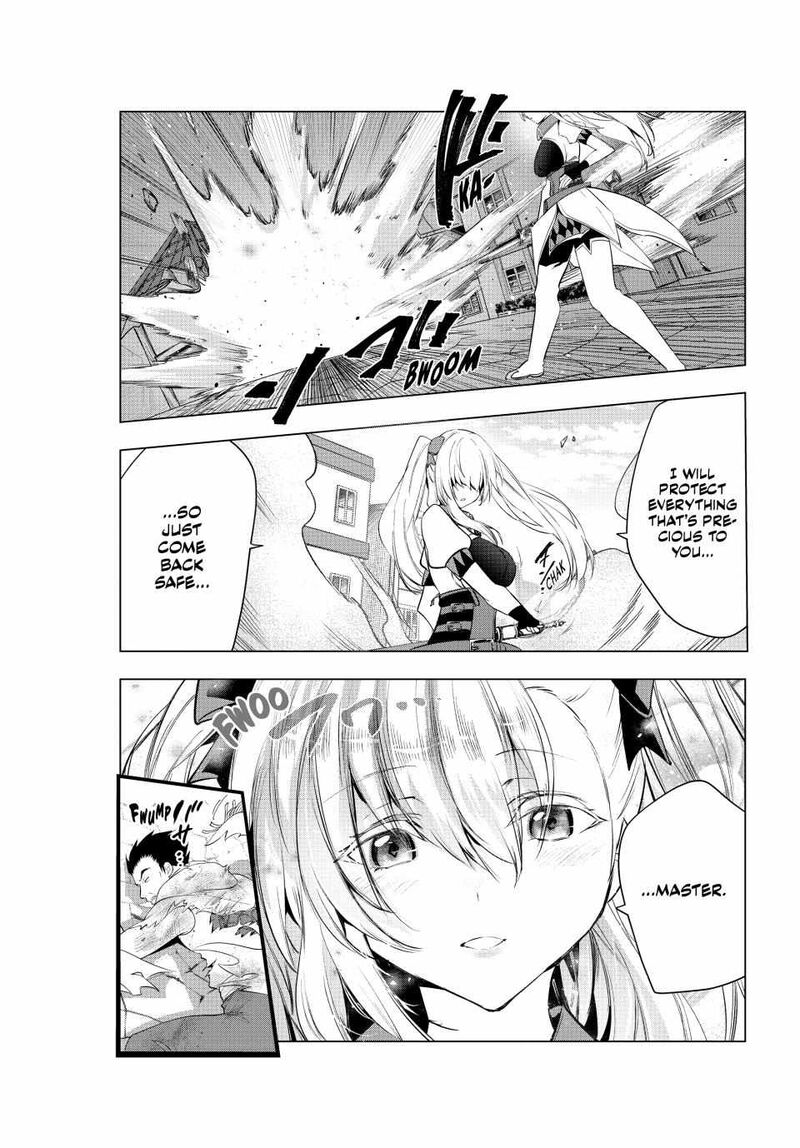 Kaiko Sareta Ankoku Heishi 30 Dai No Slow Na Second Life Chapter 49 Page 34