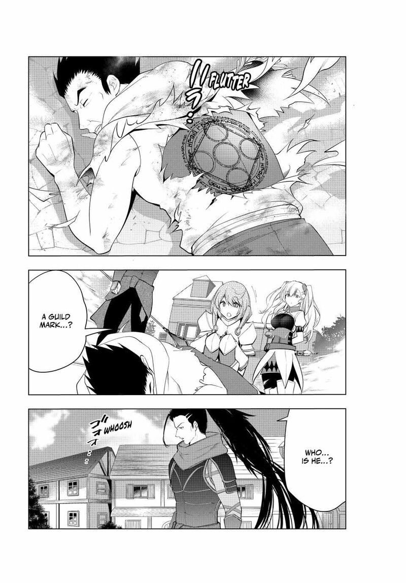 Kaiko Sareta Ankoku Heishi 30 Dai No Slow Na Second Life Chapter 49 Page 35