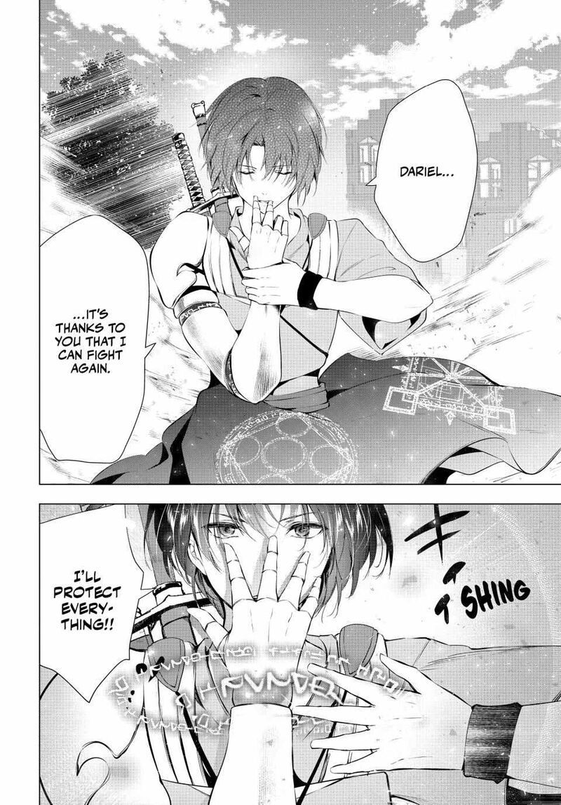 Kaiko Sareta Ankoku Heishi 30 Dai No Slow Na Second Life Chapter 49 Page 37