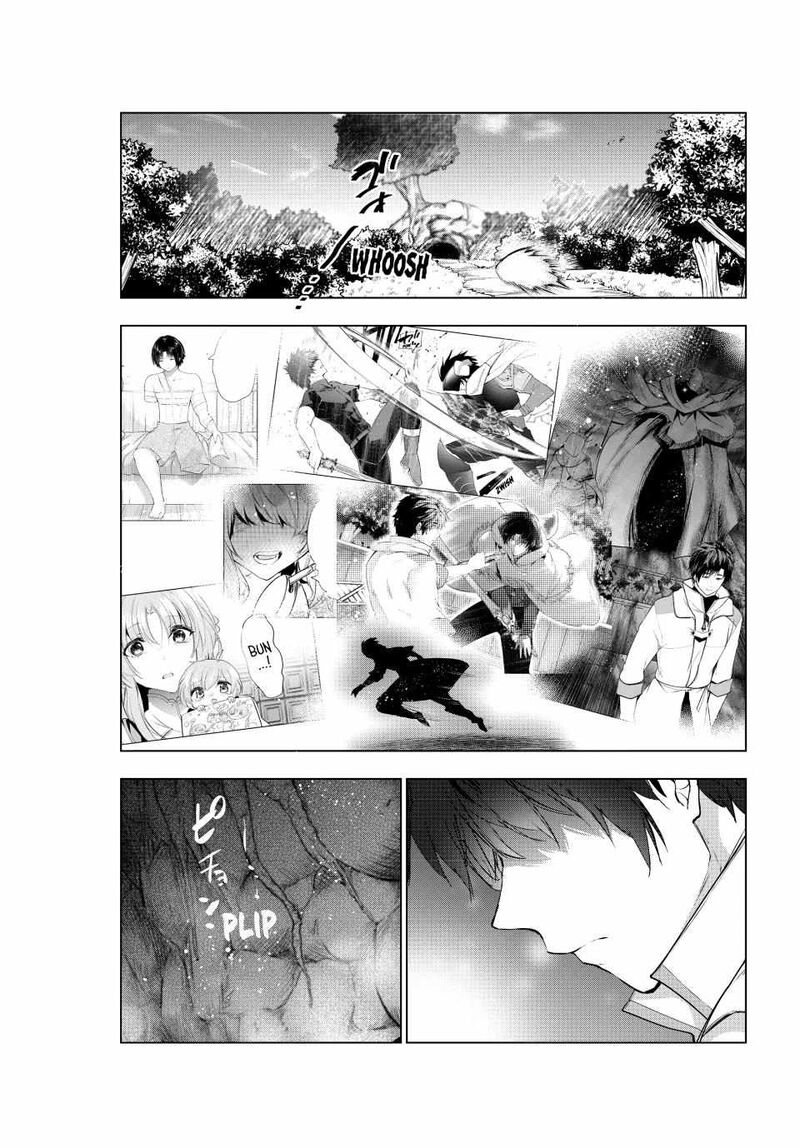 Kaiko Sareta Ankoku Heishi 30 Dai No Slow Na Second Life Chapter 49 Page 4