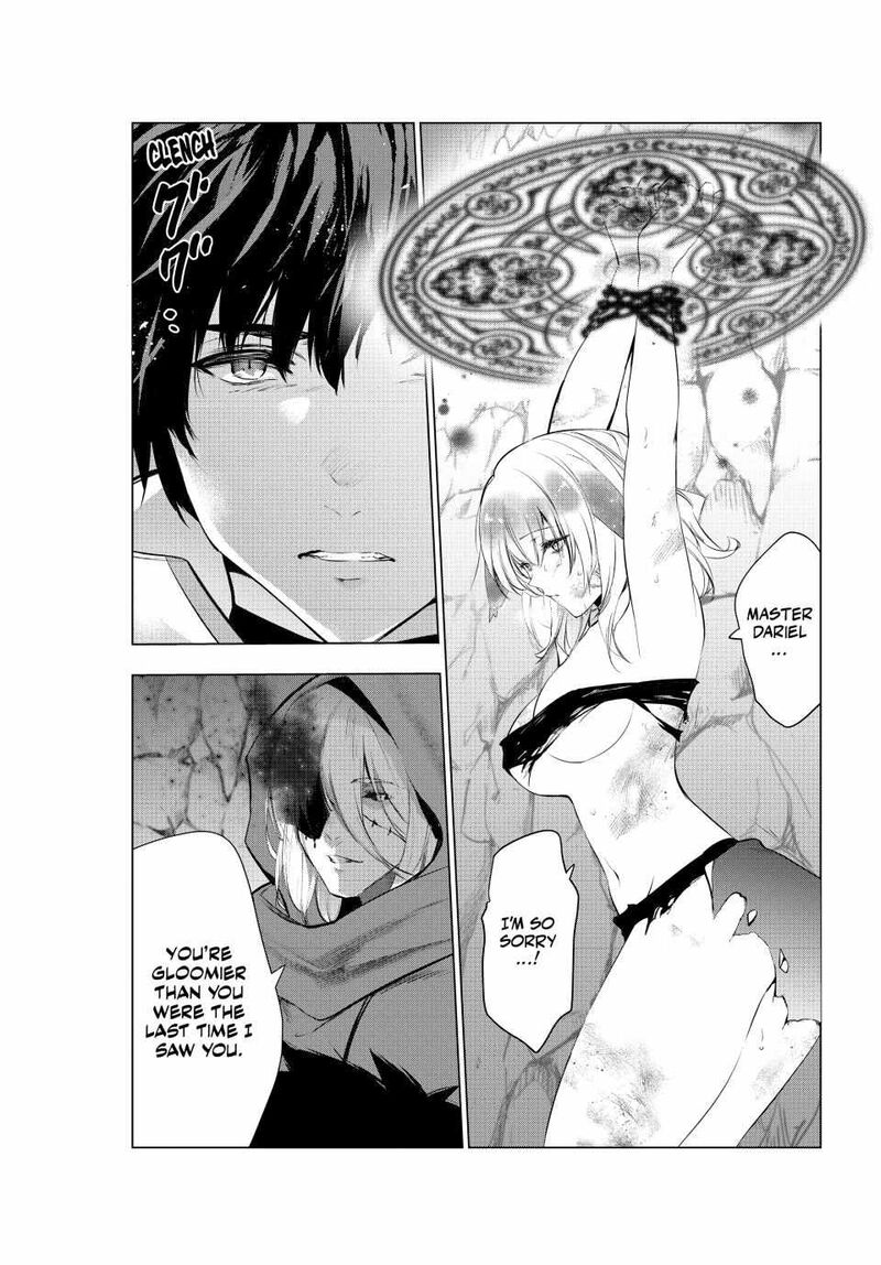 Kaiko Sareta Ankoku Heishi 30 Dai No Slow Na Second Life Chapter 49 Page 6