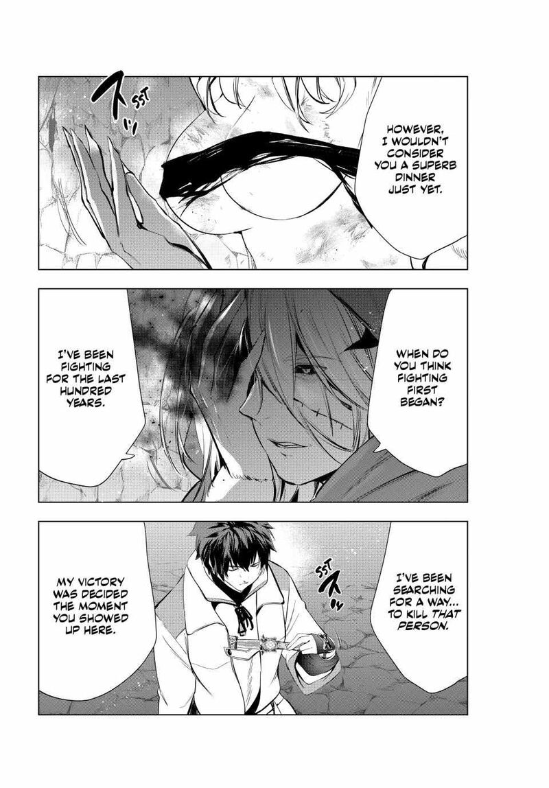 Kaiko Sareta Ankoku Heishi 30 Dai No Slow Na Second Life Chapter 49 Page 7