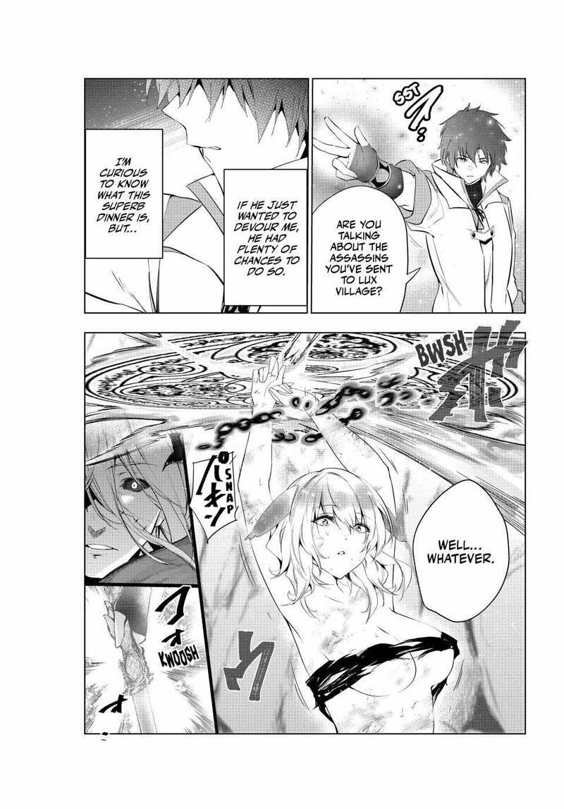 Kaiko Sareta Ankoku Heishi 30 Dai No Slow Na Second Life Chapter 49 Page 8