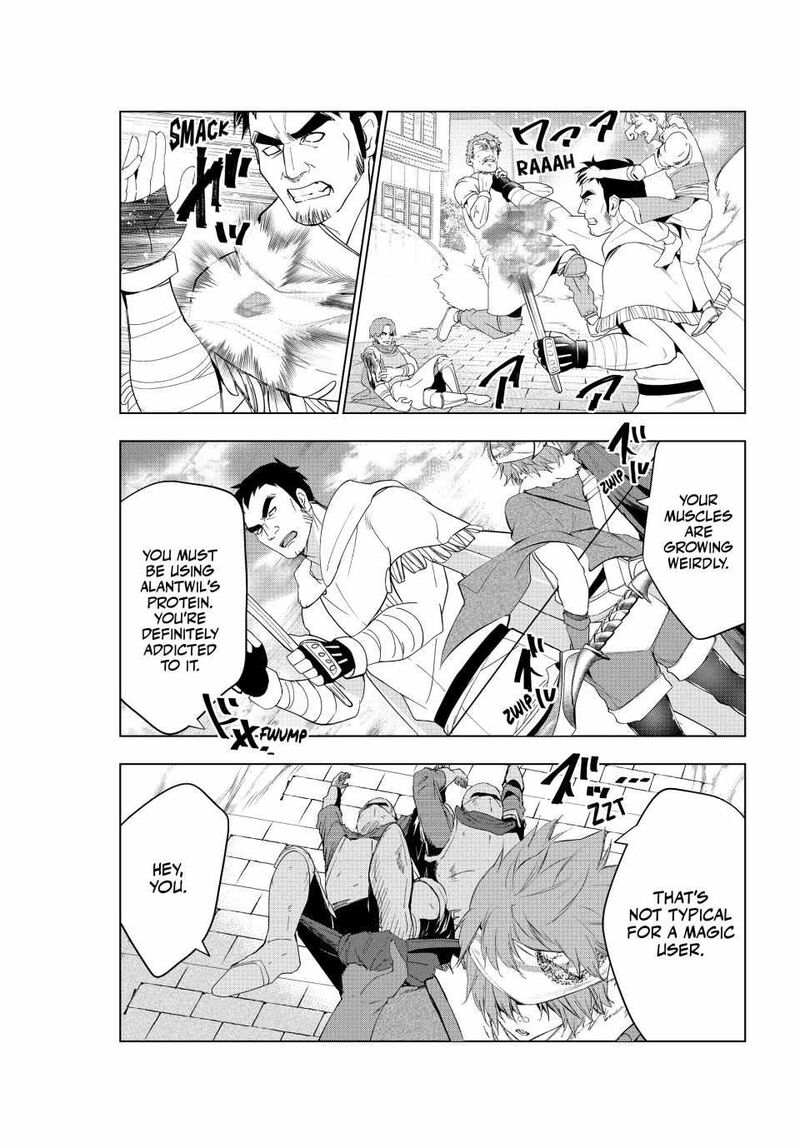 Kaiko Sareta Ankoku Heishi 30 Dai No Slow Na Second Life Chapter 50 Page 1