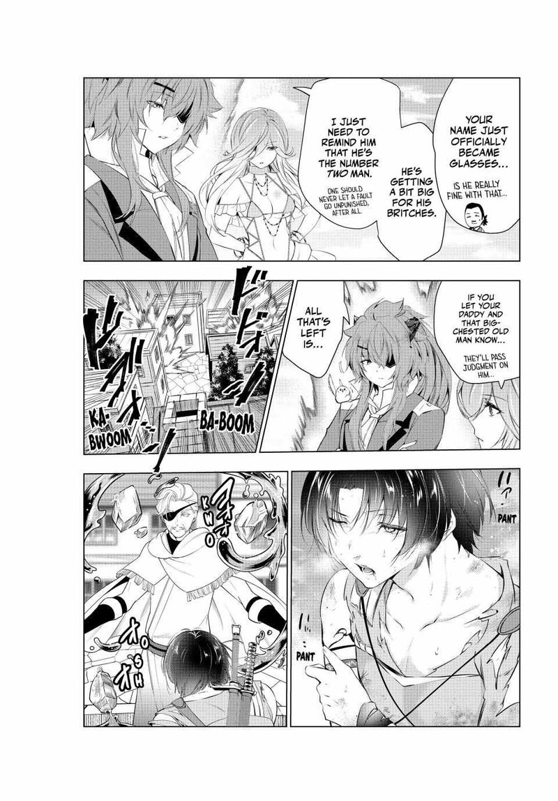 Kaiko Sareta Ankoku Heishi 30 Dai No Slow Na Second Life Chapter 50 Page 14