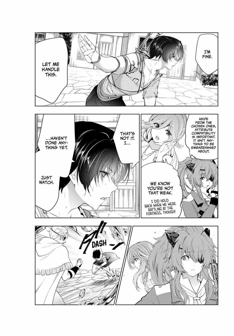 Kaiko Sareta Ankoku Heishi 30 Dai No Slow Na Second Life Chapter 50 Page 16