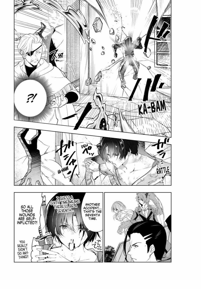 Kaiko Sareta Ankoku Heishi 30 Dai No Slow Na Second Life Chapter 50 Page 17