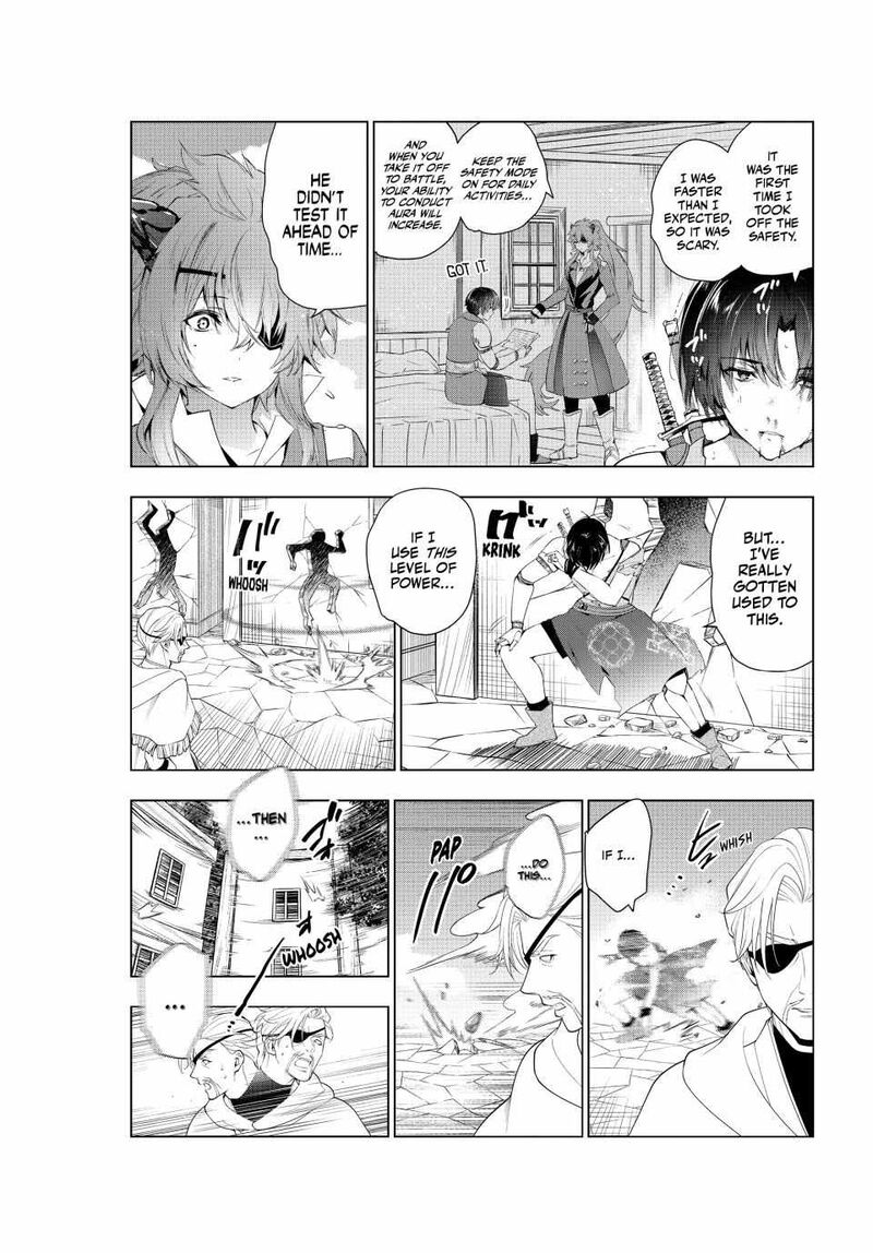 Kaiko Sareta Ankoku Heishi 30 Dai No Slow Na Second Life Chapter 50 Page 18