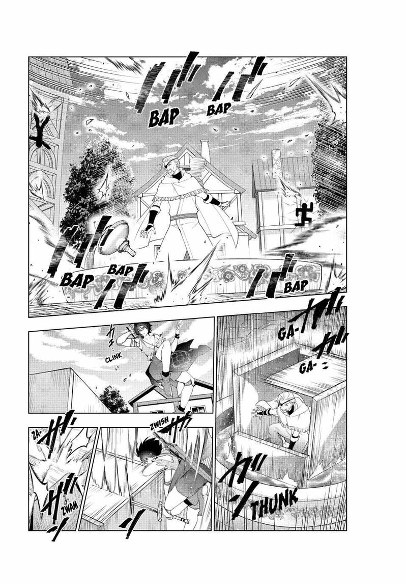 Kaiko Sareta Ankoku Heishi 30 Dai No Slow Na Second Life Chapter 50 Page 19