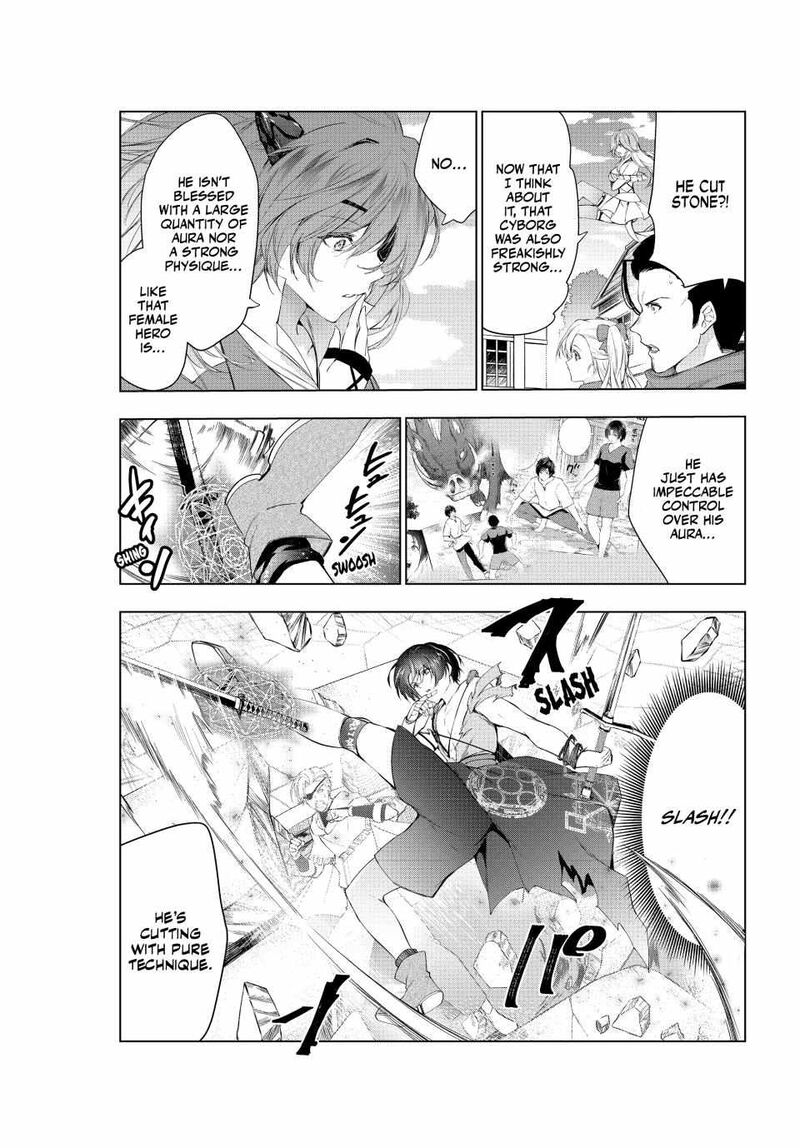 Kaiko Sareta Ankoku Heishi 30 Dai No Slow Na Second Life Chapter 50 Page 20