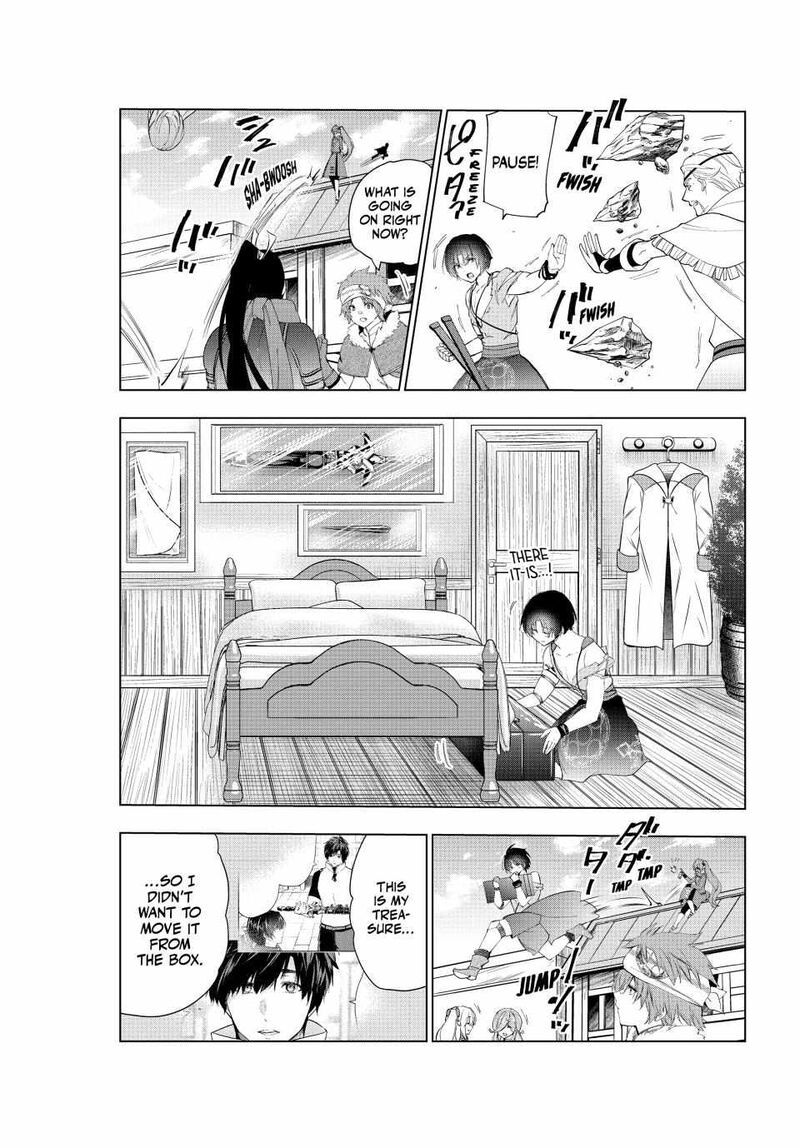 Kaiko Sareta Ankoku Heishi 30 Dai No Slow Na Second Life Chapter 50 Page 22