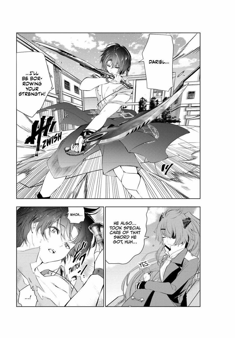 Kaiko Sareta Ankoku Heishi 30 Dai No Slow Na Second Life Chapter 50 Page 23