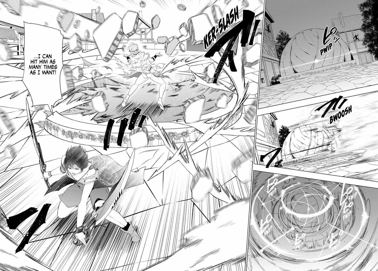 Kaiko Sareta Ankoku Heishi 30 Dai No Slow Na Second Life Chapter 50 Page 25