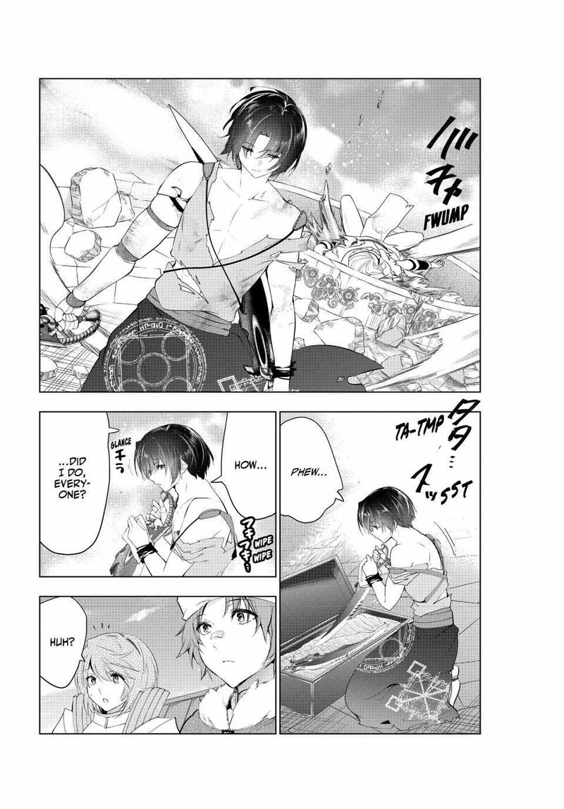 Kaiko Sareta Ankoku Heishi 30 Dai No Slow Na Second Life Chapter 50 Page 26