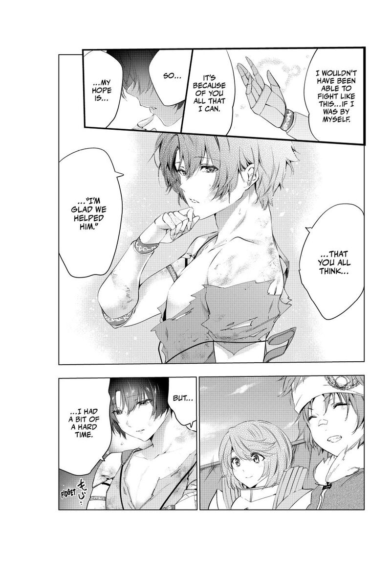 Kaiko Sareta Ankoku Heishi 30 Dai No Slow Na Second Life Chapter 50 Page 27
