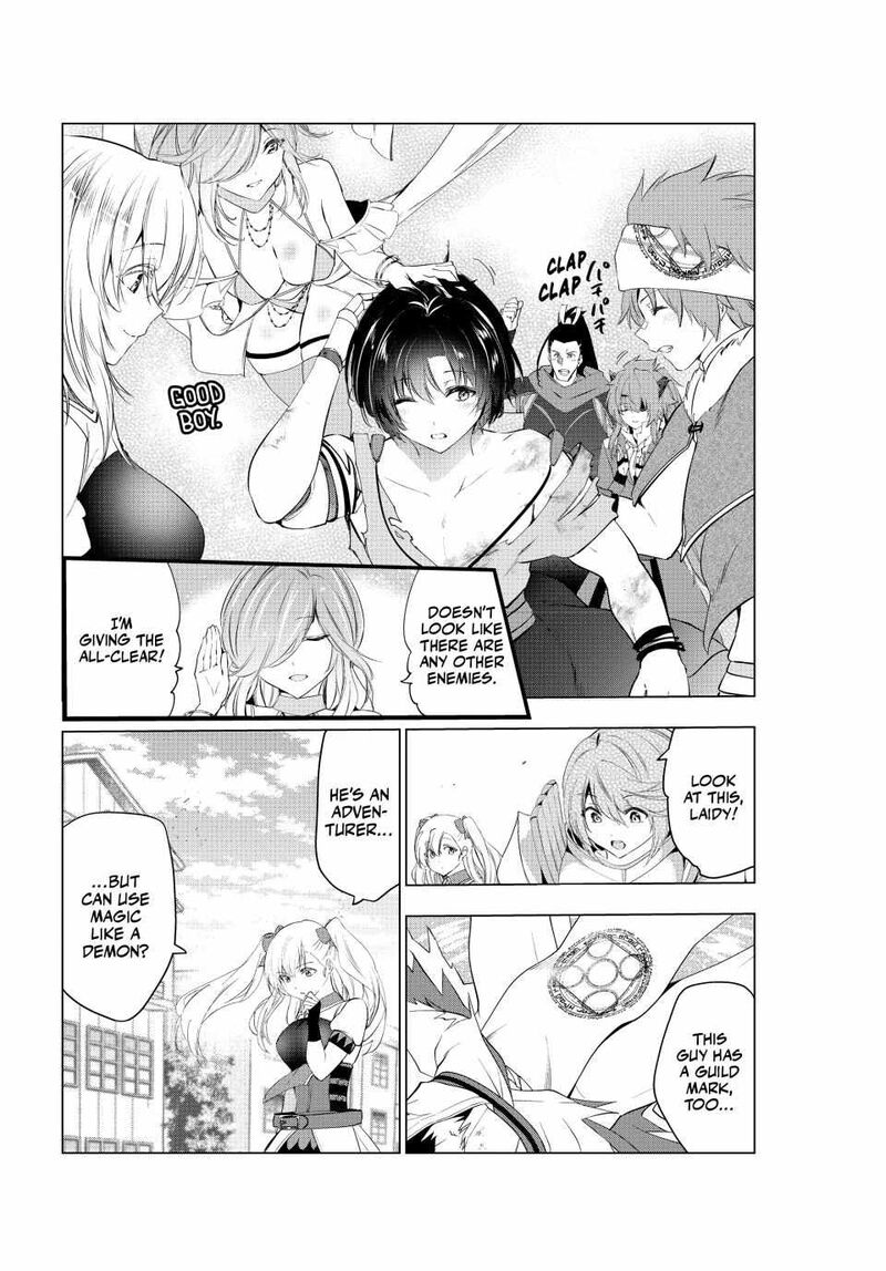 Kaiko Sareta Ankoku Heishi 30 Dai No Slow Na Second Life Chapter 50 Page 28