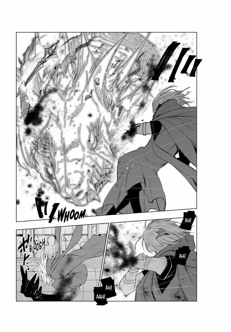 Kaiko Sareta Ankoku Heishi 30 Dai No Slow Na Second Life Chapter 50 Page 32