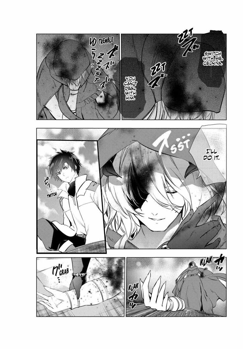 Kaiko Sareta Ankoku Heishi 30 Dai No Slow Na Second Life Chapter 50 Page 33