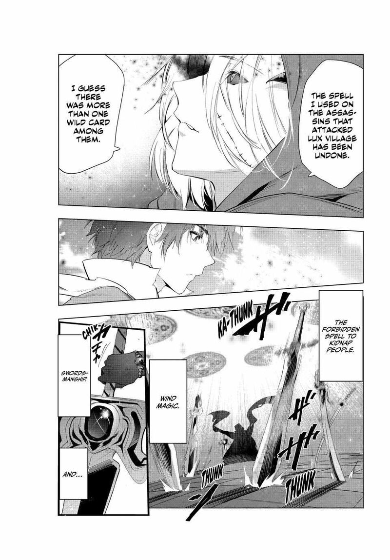 Kaiko Sareta Ankoku Heishi 30 Dai No Slow Na Second Life Chapter 50 Page 35