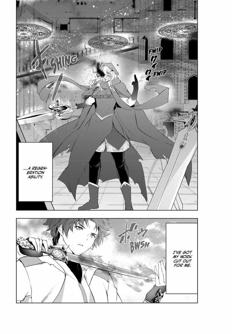 Kaiko Sareta Ankoku Heishi 30 Dai No Slow Na Second Life Chapter 50 Page 36