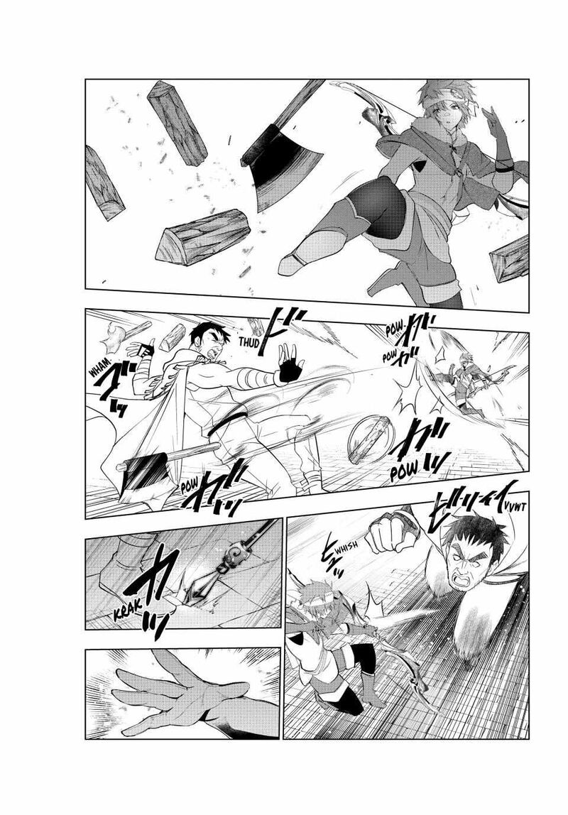 Kaiko Sareta Ankoku Heishi 30 Dai No Slow Na Second Life Chapter 50 Page 4