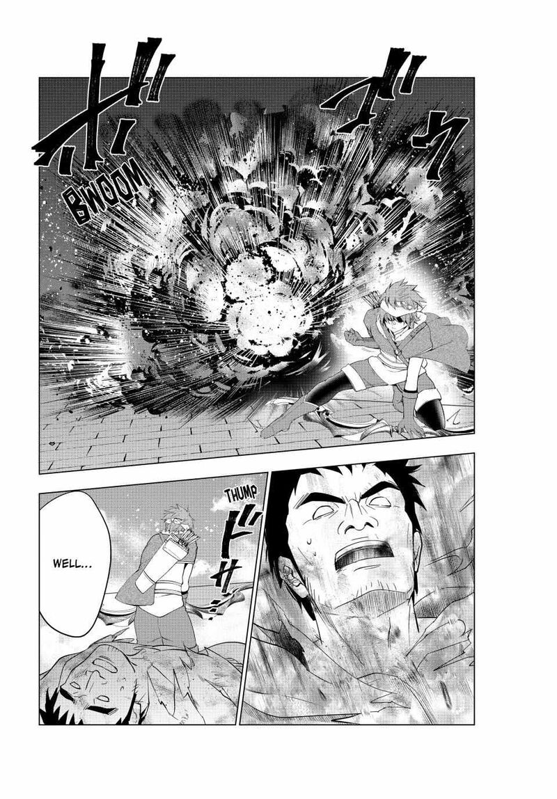 Kaiko Sareta Ankoku Heishi 30 Dai No Slow Na Second Life Chapter 50 Page 5
