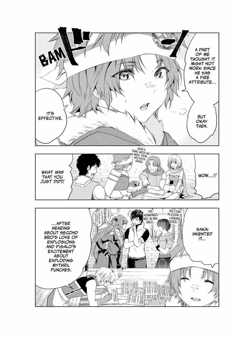 Kaiko Sareta Ankoku Heishi 30 Dai No Slow Na Second Life Chapter 50 Page 6