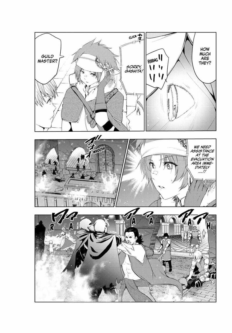 Kaiko Sareta Ankoku Heishi 30 Dai No Slow Na Second Life Chapter 50 Page 8