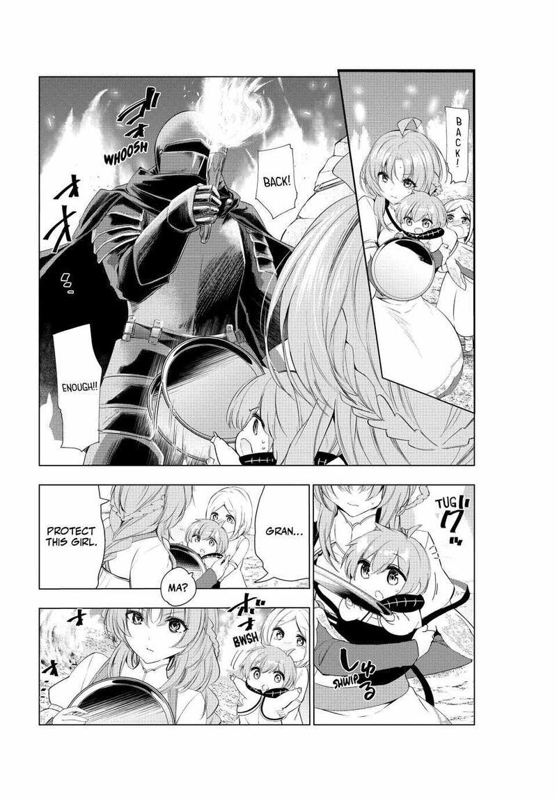 Kaiko Sareta Ankoku Heishi 30 Dai No Slow Na Second Life Chapter 50 Page 9