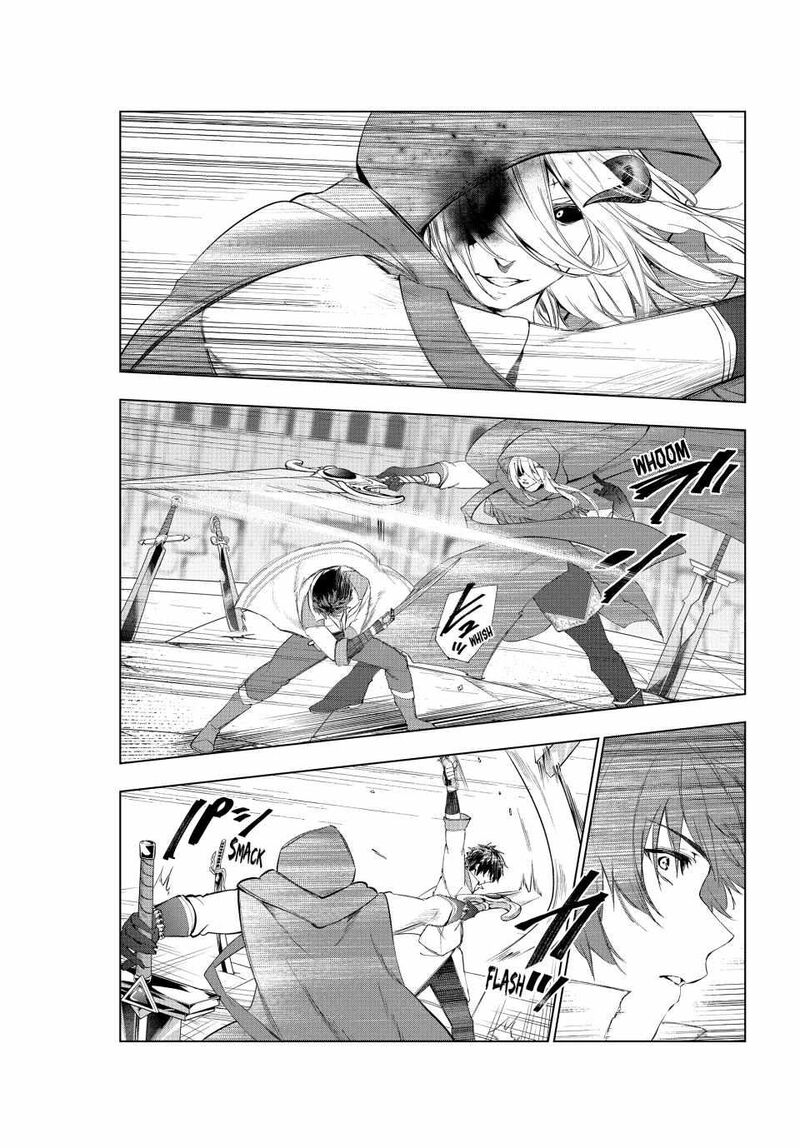 Kaiko Sareta Ankoku Heishi 30 Dai No Slow Na Second Life Chapter 51 Page 1