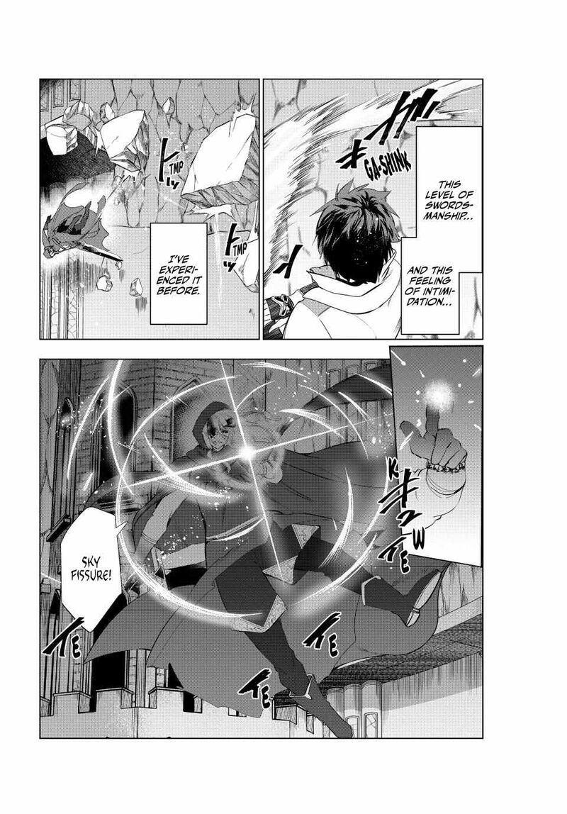 Kaiko Sareta Ankoku Heishi 30 Dai No Slow Na Second Life Chapter 51 Page 11