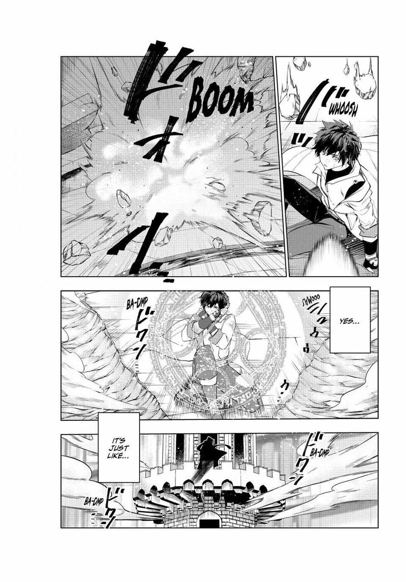 Kaiko Sareta Ankoku Heishi 30 Dai No Slow Na Second Life Chapter 51 Page 12