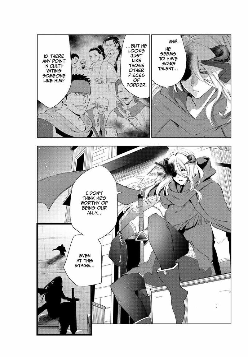 Kaiko Sareta Ankoku Heishi 30 Dai No Slow Na Second Life Chapter 51 Page 14