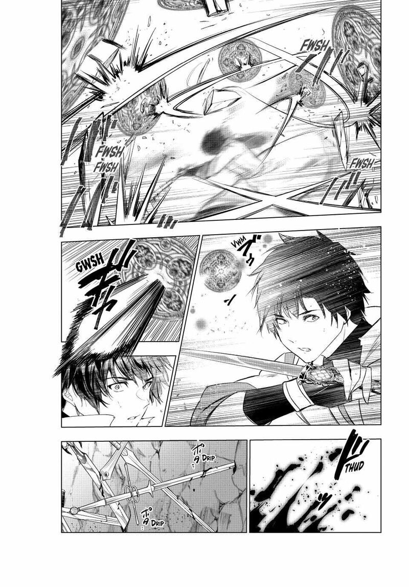 Kaiko Sareta Ankoku Heishi 30 Dai No Slow Na Second Life Chapter 51 Page 20
